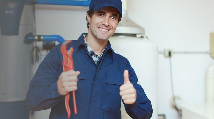 Professional bathroom faucet installation in Benton, IA